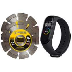 Lote 2 discos FREDIMAR todoterreno ø115 laser cup P 10mm.