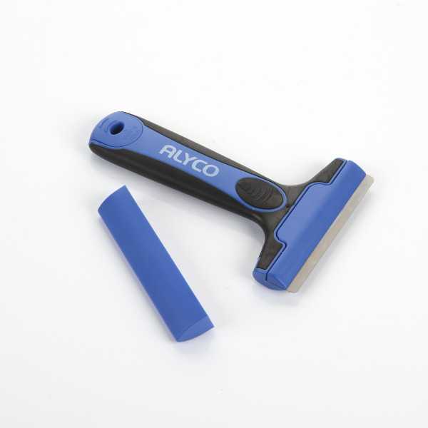 Rascador con mango bimaterial ALYCO