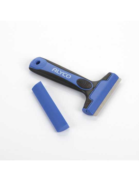 Rascador con mango bimaterial ALYCO