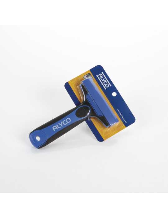 Rascador con mango bimaterial ALYCO