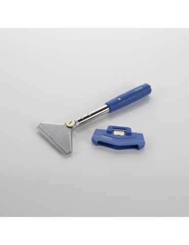 Rasqueta metálica reforzada 39 cm ALYCO 2