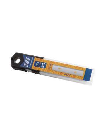 Dispensador 10 cuchillas SK2 recambio para rasquetas ALYCO