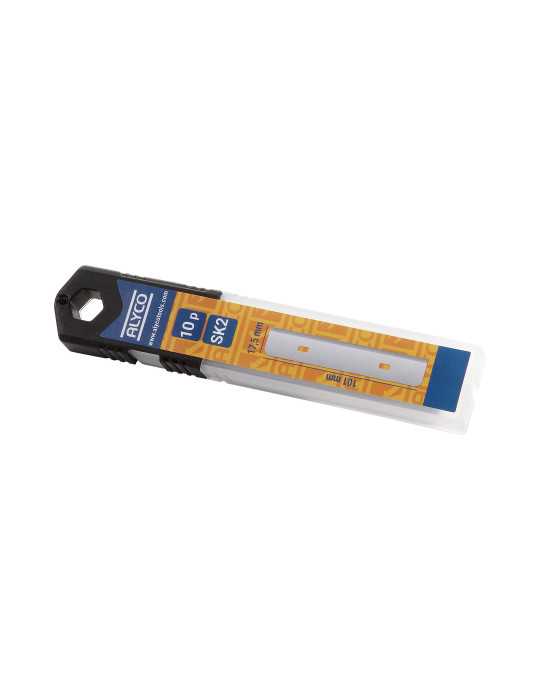 Dispensador 10 cuchillas SK2 recambio para rasquetas ALYCO
