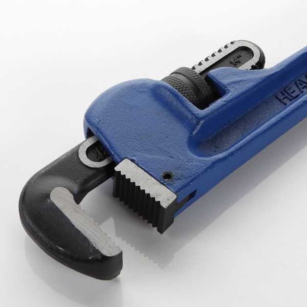 Llave Stillson reforzada de acero forjado 450 mm ALYCO