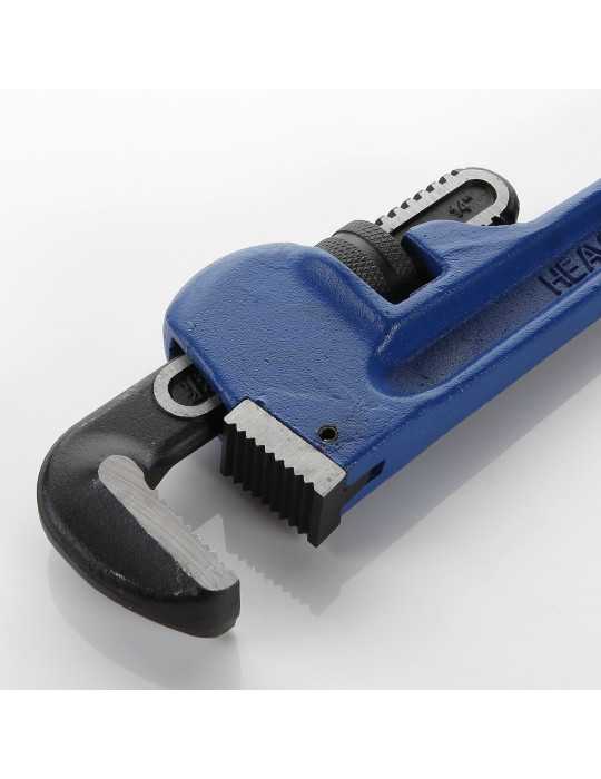 Llave Stillson reforzada de acero forjado 450 mm ALYCO