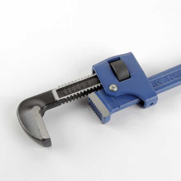 Llave Stillson de acero forjado 200 mm ALYCO