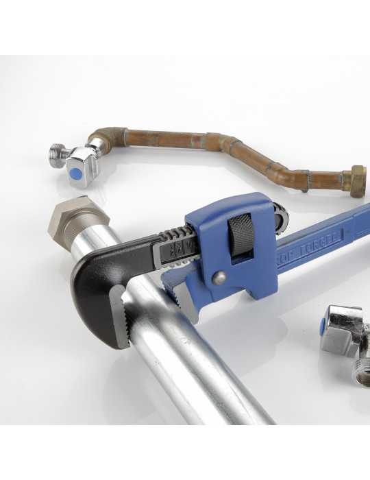 Llave Stillson de acero forjado 250 mm ALYCO
