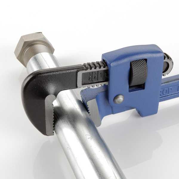 Llave Stillson de acero forjado 300 mm ALYCO