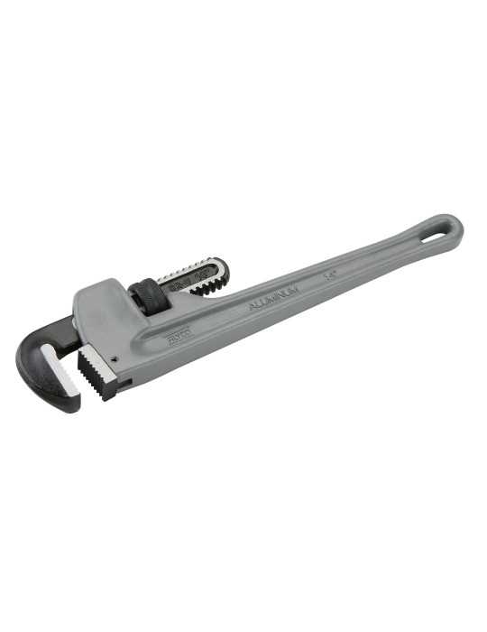 Llave Stillson de aluminio reforzada 250 mm ALYCO