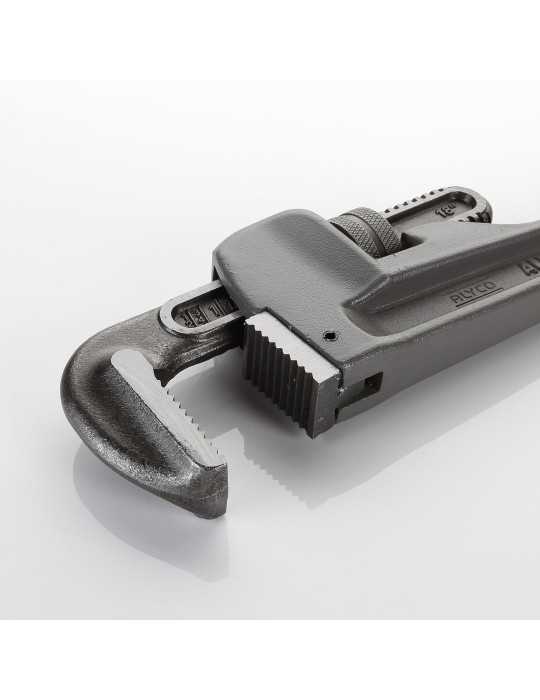 Llave Stillson de aluminio reforzada 250 mm ALYCO