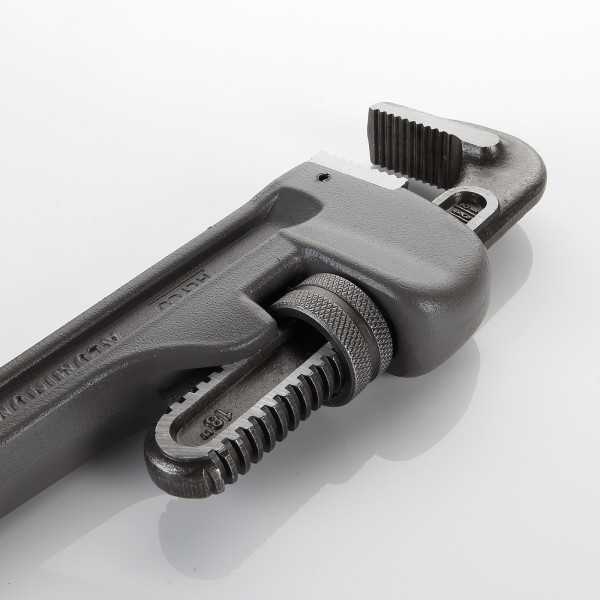 Llave Stillson de aluminio reforzada 250 mm ALYCO