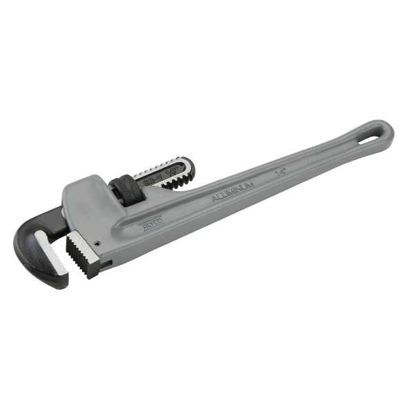 Llave Stillson de aluminio reforzada 450 mm ALYCO