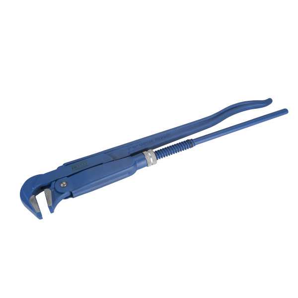 Llave sueca 90. para tubo 1" de acero forjado ALYCO
