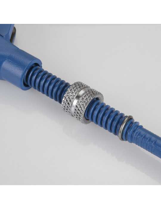 Llave sueca 90. para tubo 2" de acero forjado ALYCO