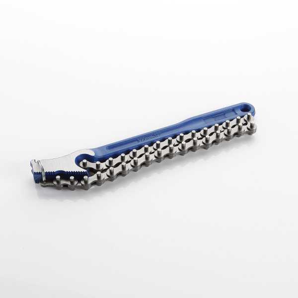 Llave de cadena de acero forjado 12" 300 mm cadena 500 mm ALYCO