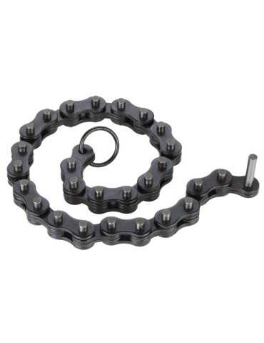 Cadena de recambio 625 mm para llave de cadena ALYCO