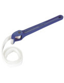 Llave de aluminio con cinta de nylon 12" 300 mm ALYCO