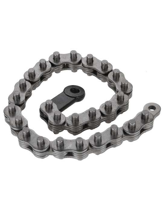 Cadena de recambio 27" para llave de cadena ALYCO