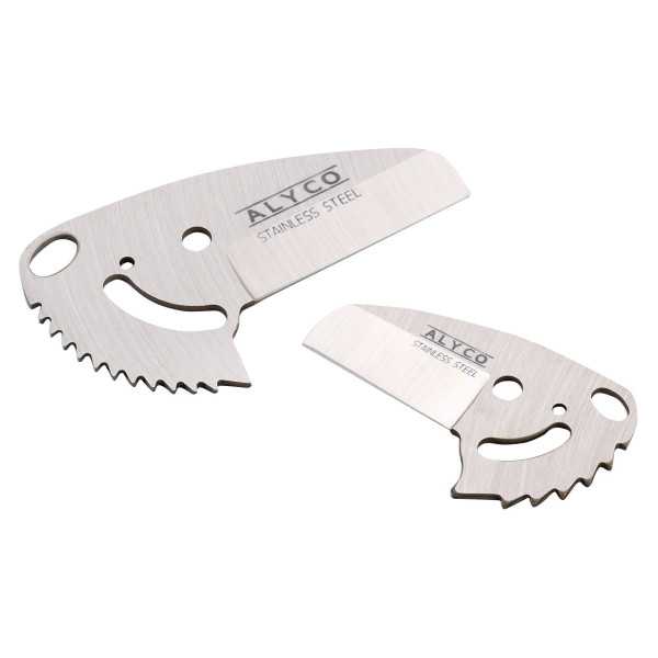 Cuchilla de recambio para cortatubos PVC 27 mm ALYCO
