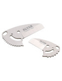 Cuchilla de recambio para cortatubos PVC 27 mm ALYCO