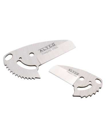 Cuchilla de recambio para cortatubos PVC 42 mm ALYCO
