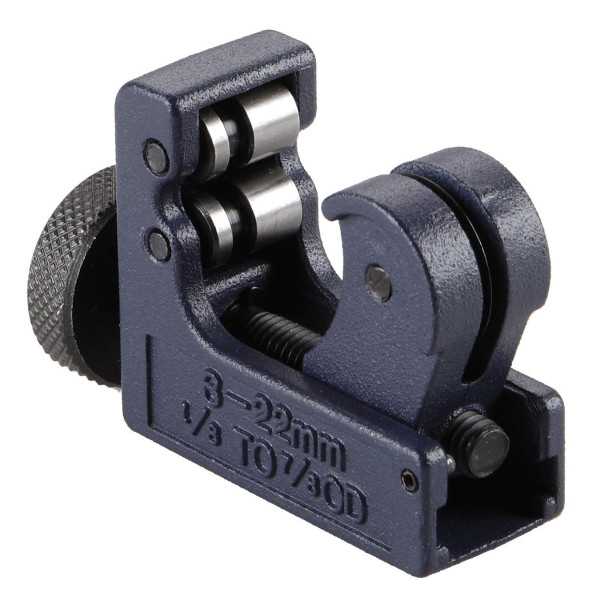 Minicortatubos cuerpo aluminio 3-16 mm ALYCO