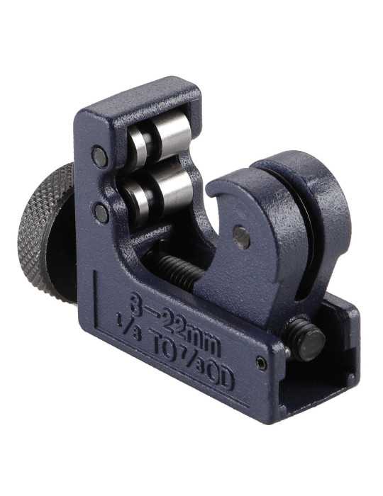 Minicortatubos cuerpo aluminio 3-16 mm ALYCO