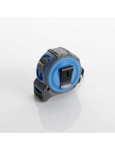 Flexómetro metálico 3 m cuerpo bimaterial ALYCO 2