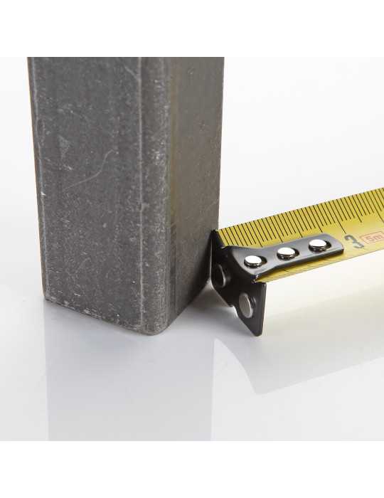 Flexómetro metálico magnético 3 m cuerpo bimaterial ALYCO