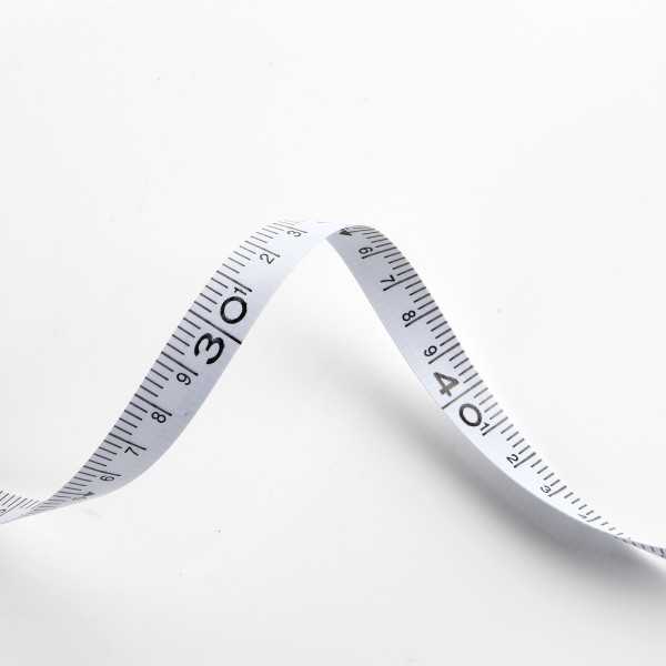 Flexómetro largo cinta fibra de vidrio 20 m cuerpo bimaterial ALYCO