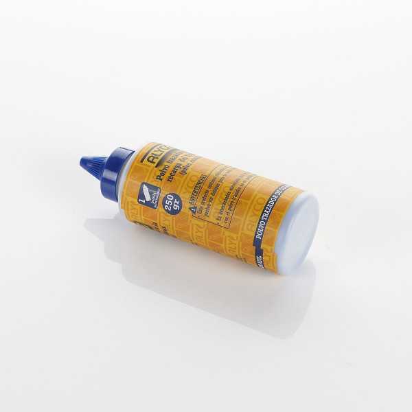 Polvo trazador azul 500 g para tiralíneas ALYCO