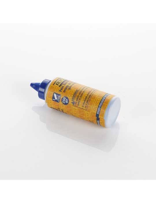 Polvo trazador azul 500 g para tiralíneas ALYCO