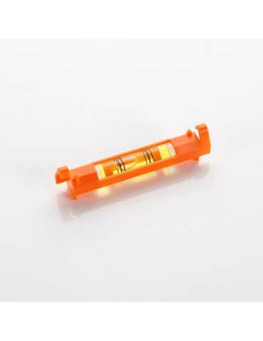 Kit tiralíneas trazador con polvo y mininivel ALYCO ORANGE 2