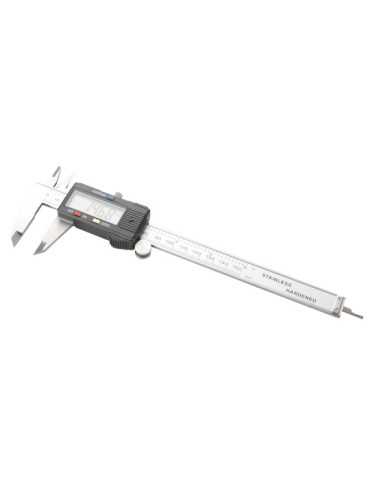 Calibre digital inoxidable 150 x 0,01 mm ALYCO