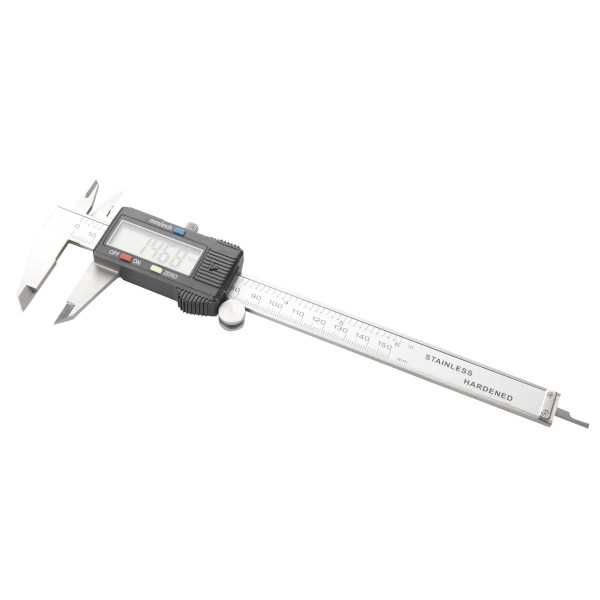 Calibre digital inoxidable 150 x 0,01 mm ALYCO