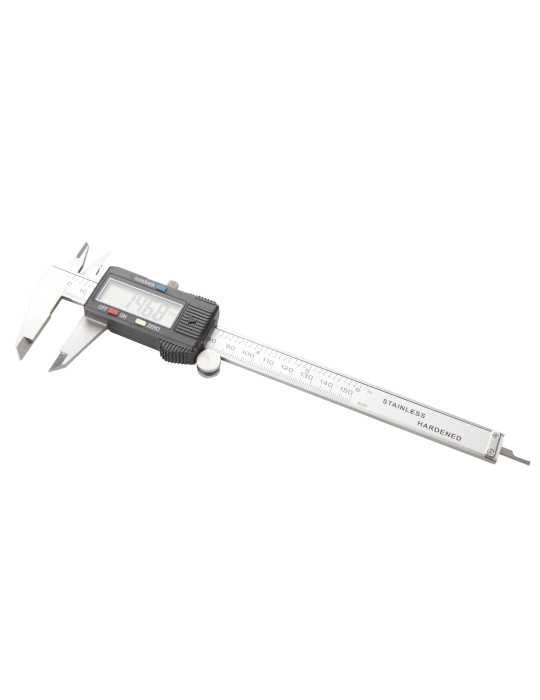 Calibre digital inoxidable 150 x 0,01 mm ALYCO