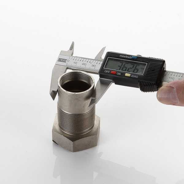 Calibre digital inoxidable 150 x 0,01 mm ALYCO
