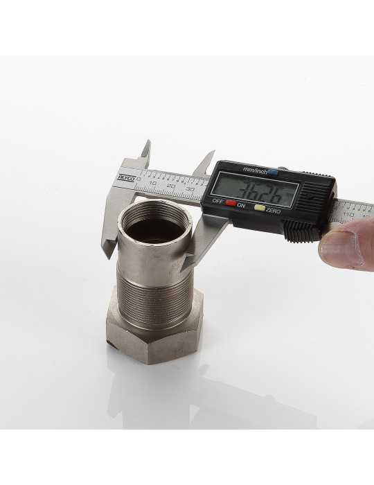 Calibre digital inoxidable 150 x 0,01 mm ALYCO