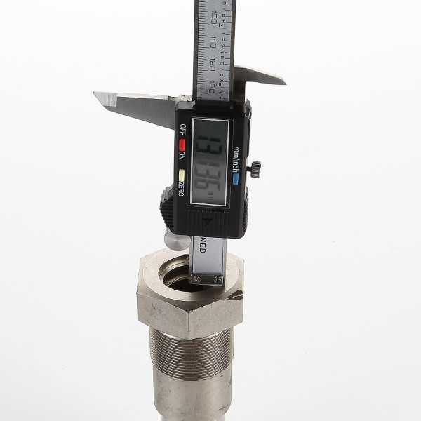 Calibre digital inoxidable 150 x 0,01 mm ALYCO