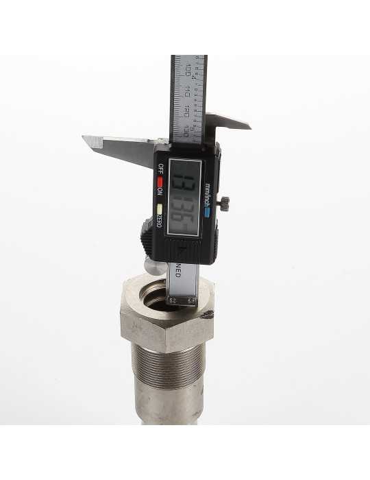 Calibre digital inoxidable 150 x 0,01 mm ALYCO