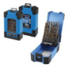 Estuche BLUE-MASTERS azul 25pcs HSS-CO din338 ø 1-13x0,5mm. PC6011