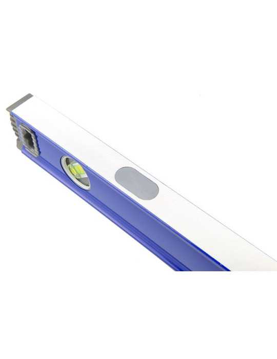 Nivel tubular magnético 600 mm 3 fiolas ALYCO