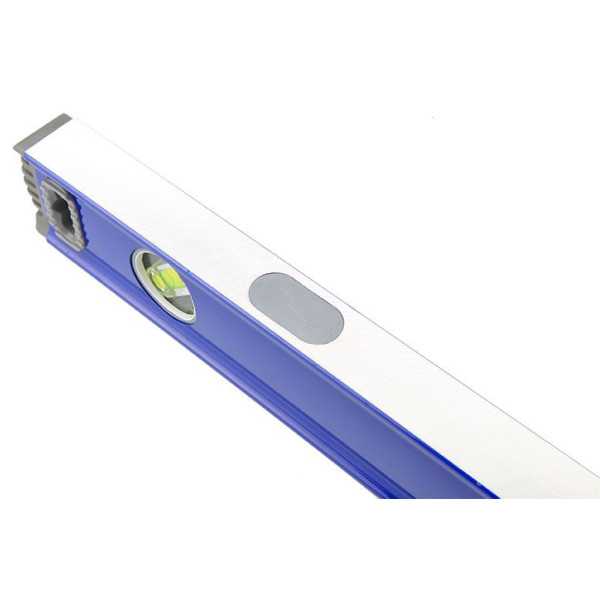 Nivel tubular magnético 800 mm 3 fiolas ALYCO
