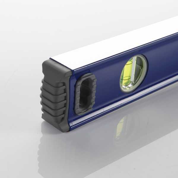 Nivel tubular 800 mm 3 fiolas ALYCO