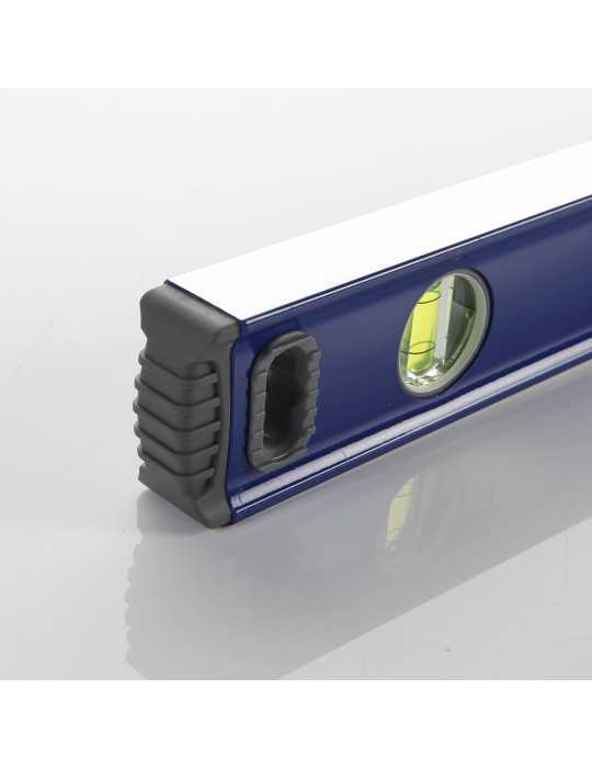 Nivel tubular 800 mm 3 fiolas ALYCO