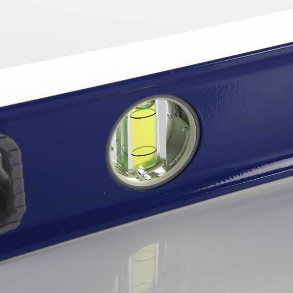Nivel tubular 1000 mm 3 fiolas ALYCO