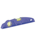 Nivel torpedo trapezoidal magnético 250 mm ALYCO