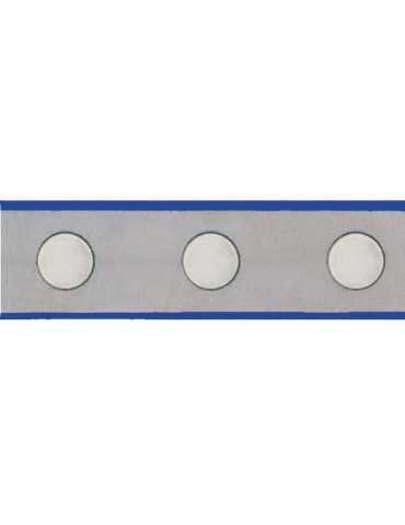 Nivel torpedo trapezoidal magnético 250 mm ALYCO 2