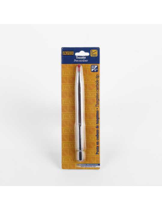 Trazador de carburo 150 mm ALYCO