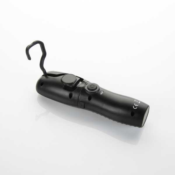Linterna recargable 3W COB IP20 ALYCO
